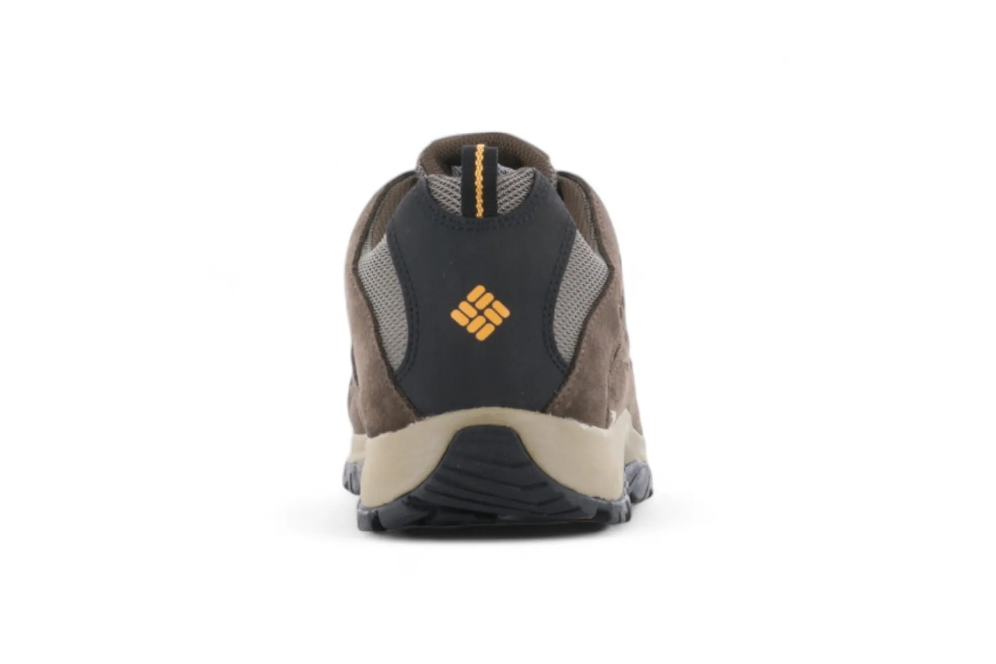 Daily Commute Columbia Crestwood Waterproof Hiking Shoe Mud