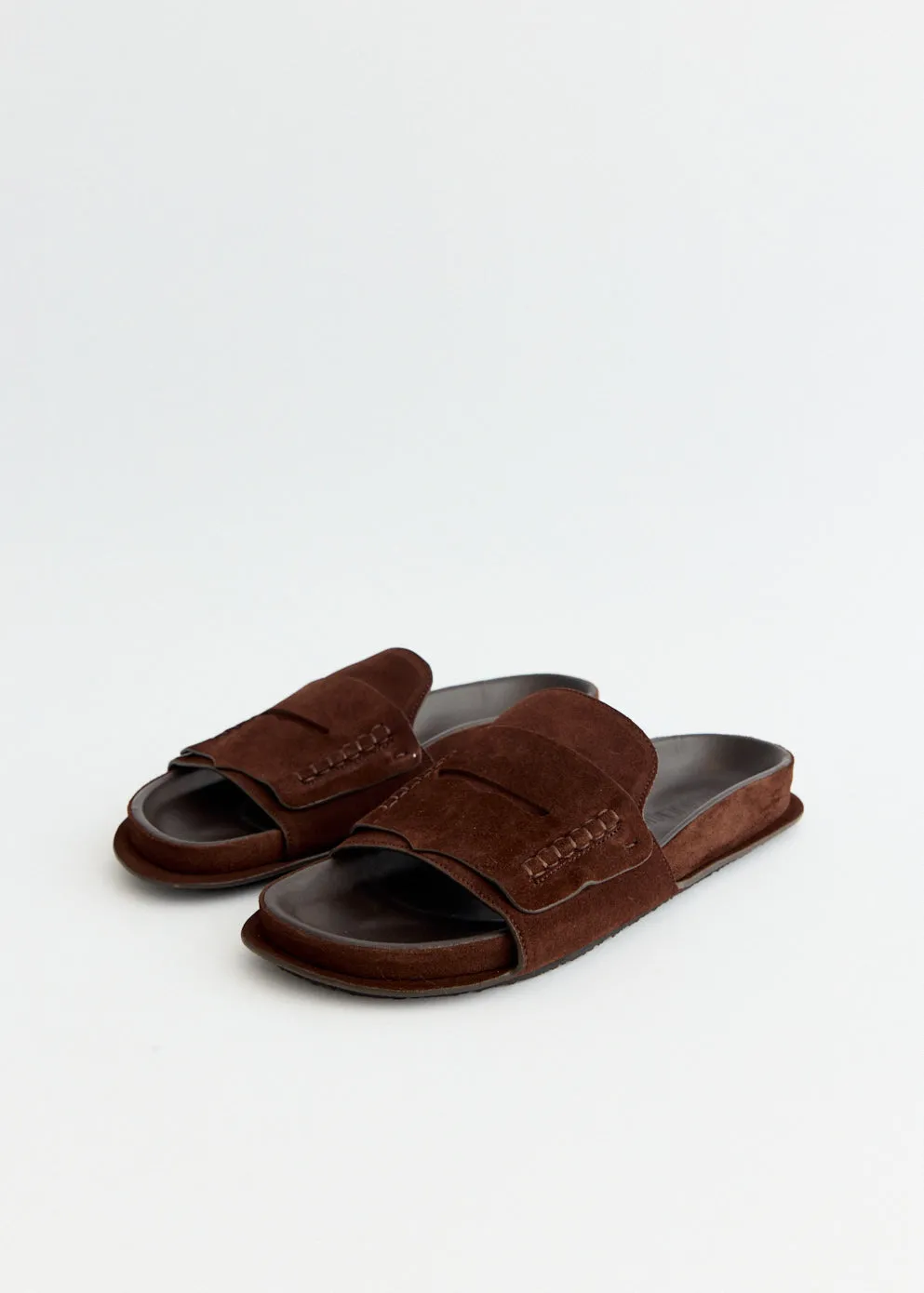 Les Sandales Mocassin Soft Walk