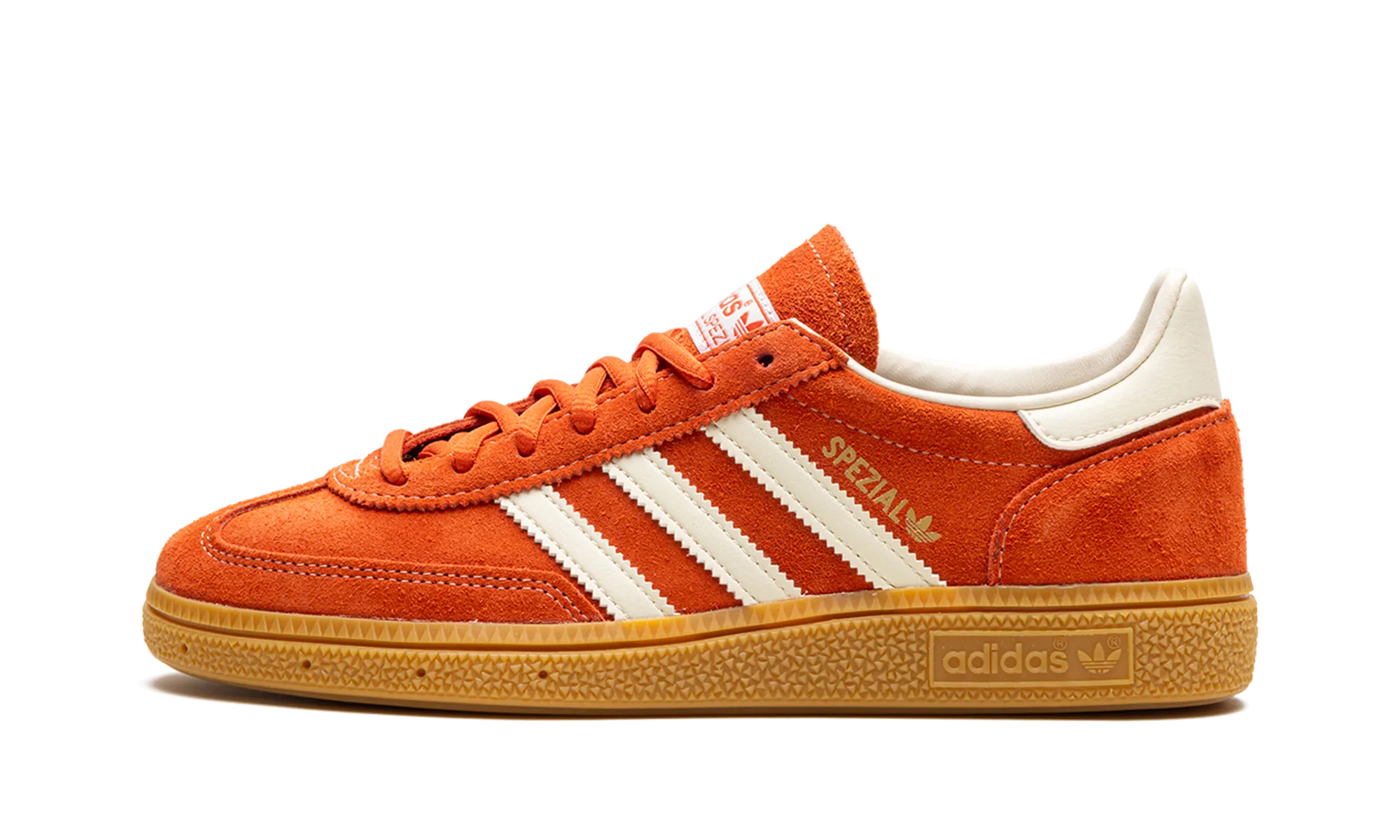 Handball Spezial "Preloved Red / Cream White" Urban Look