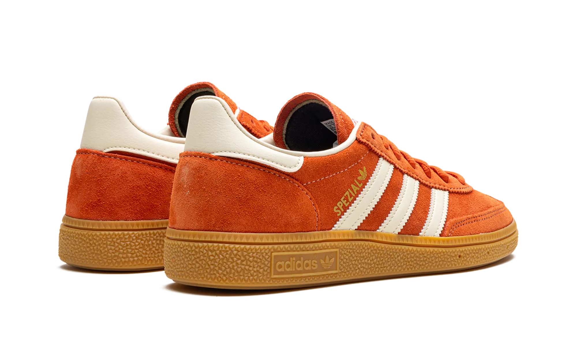 Handball Spezial "Preloved Red / Cream White" Action Ready