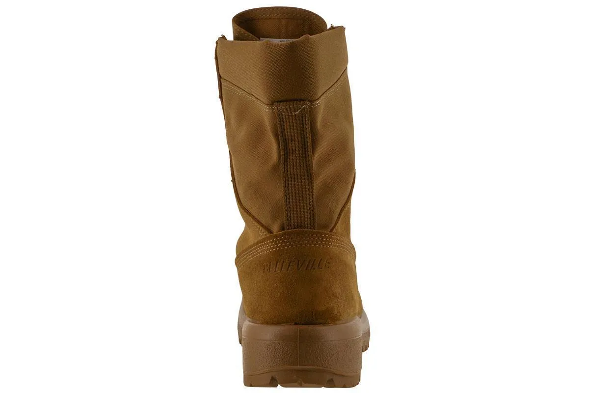 Belleville Hot Weather Combat Boot Crisp Look