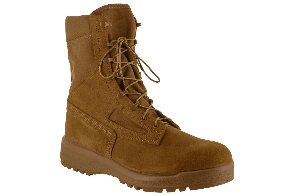 Belleville Hot Weather Combat Boot Cold   Resistant Earth Tones