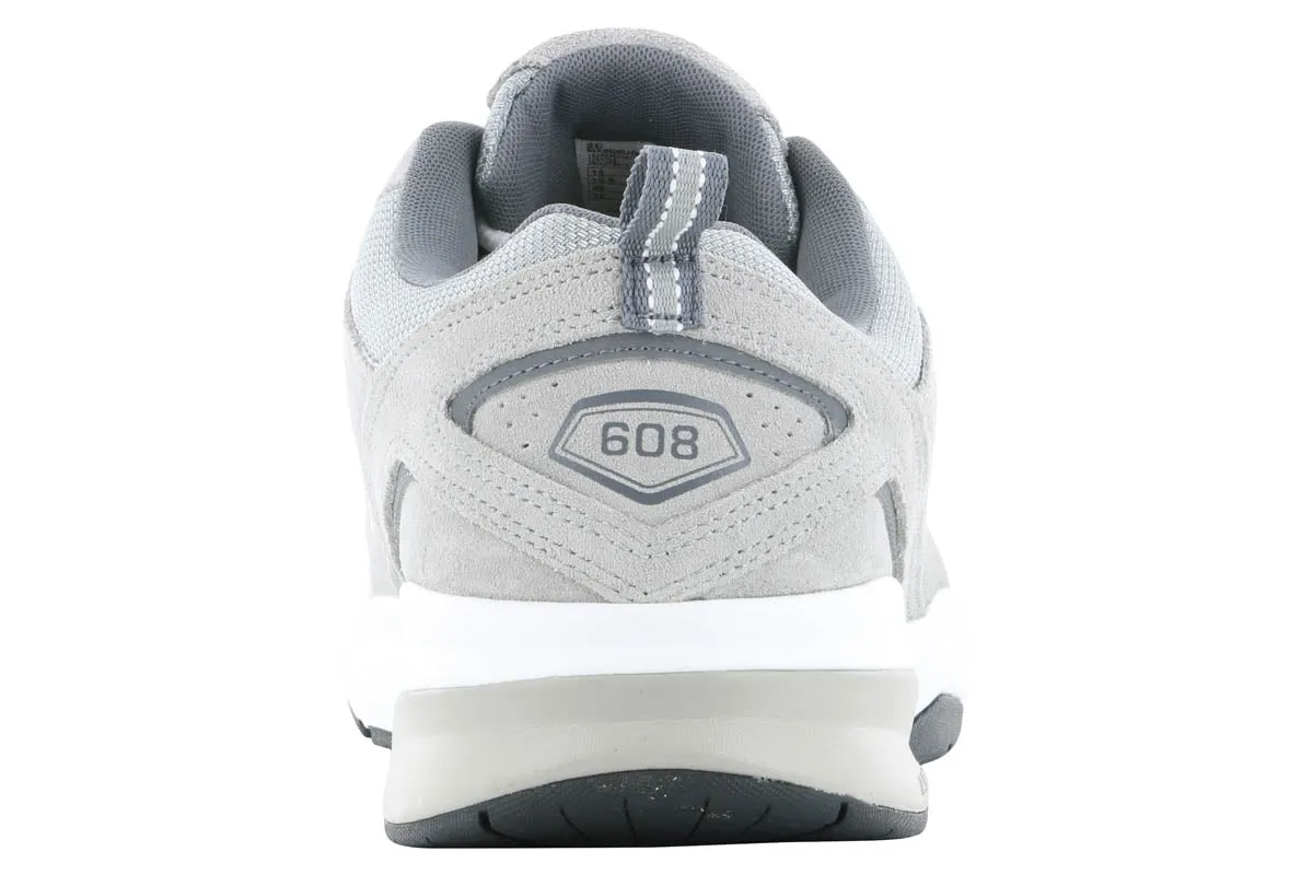 Workout New Balance 608UG5 Grey Trainer