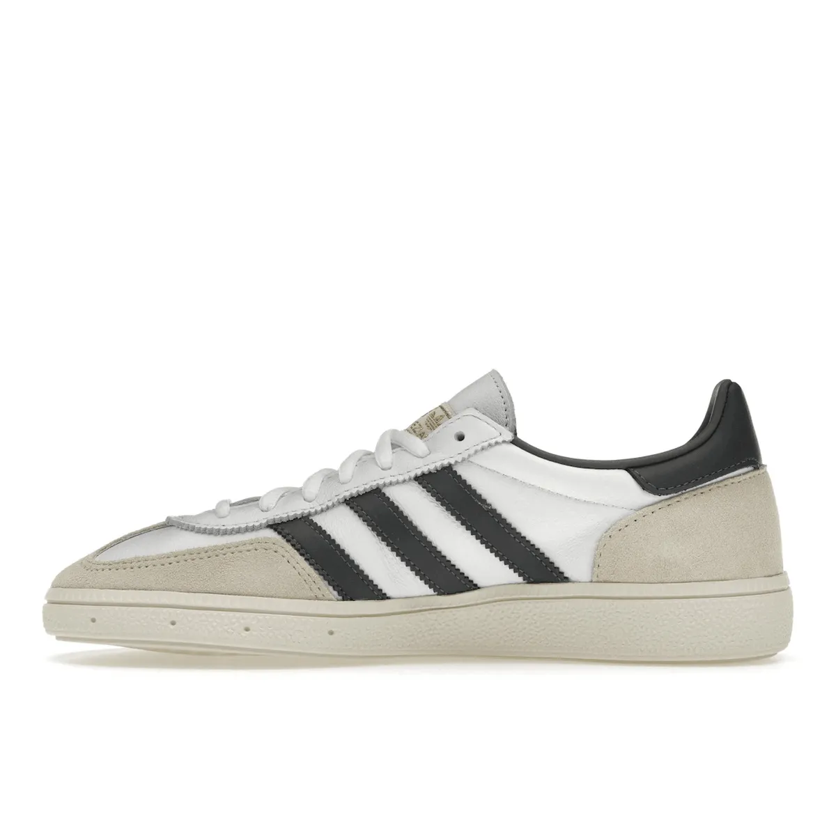 Adidas Handball Spezial White Grey Pro Flex Fit Ride Performance