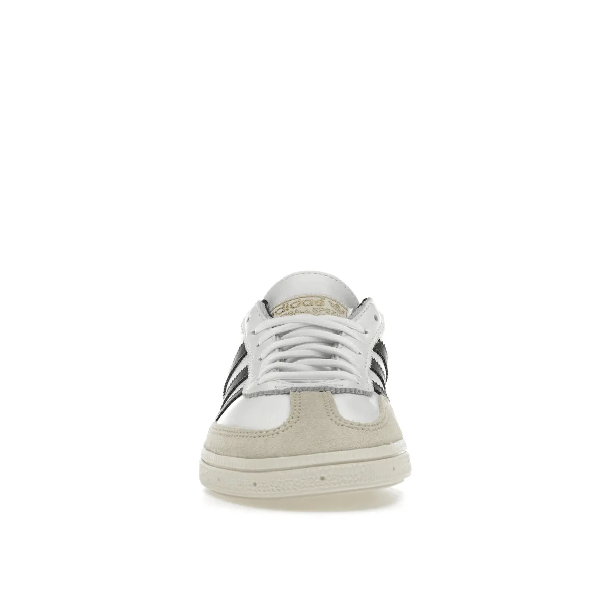 Adidas Handball Spezial White Grey Quick Start Anti Deformation