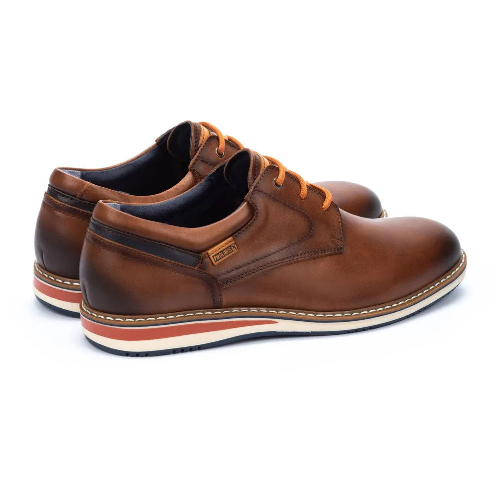 Avila Lace-Up Shoe (M1T-4050) Lake Step