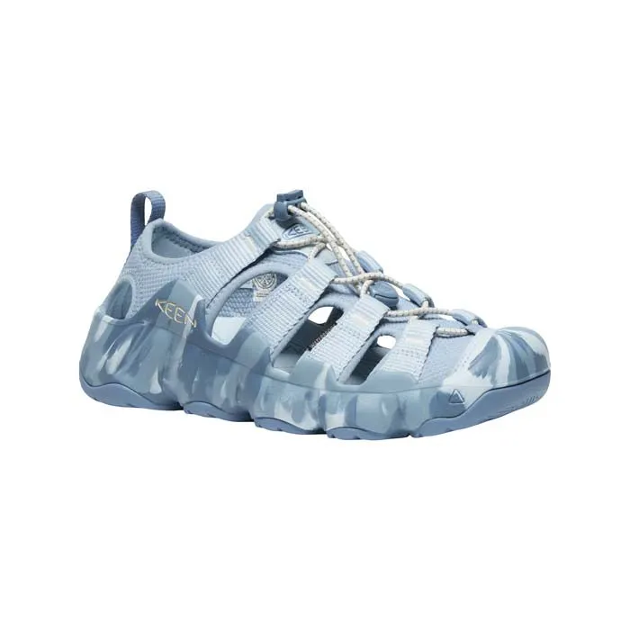 Sunshine Fit Womens Keen Hyperport H2 in Skyway/Birch