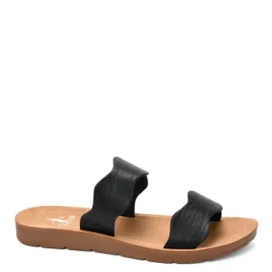 Comfortable Open-toe Shoes WOMEN'S WISHY WASHY