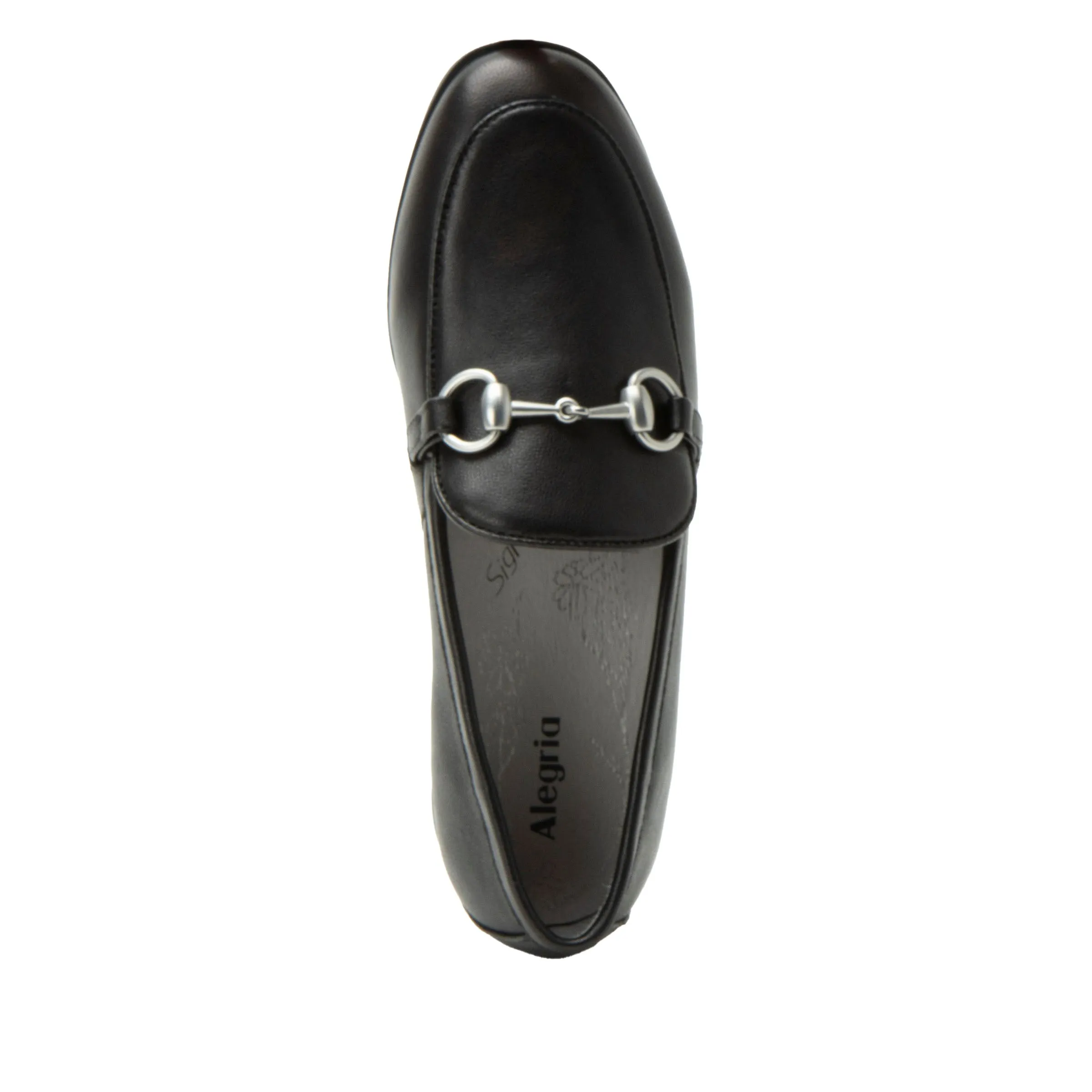 Aliya Black Low Rise Feel Prime