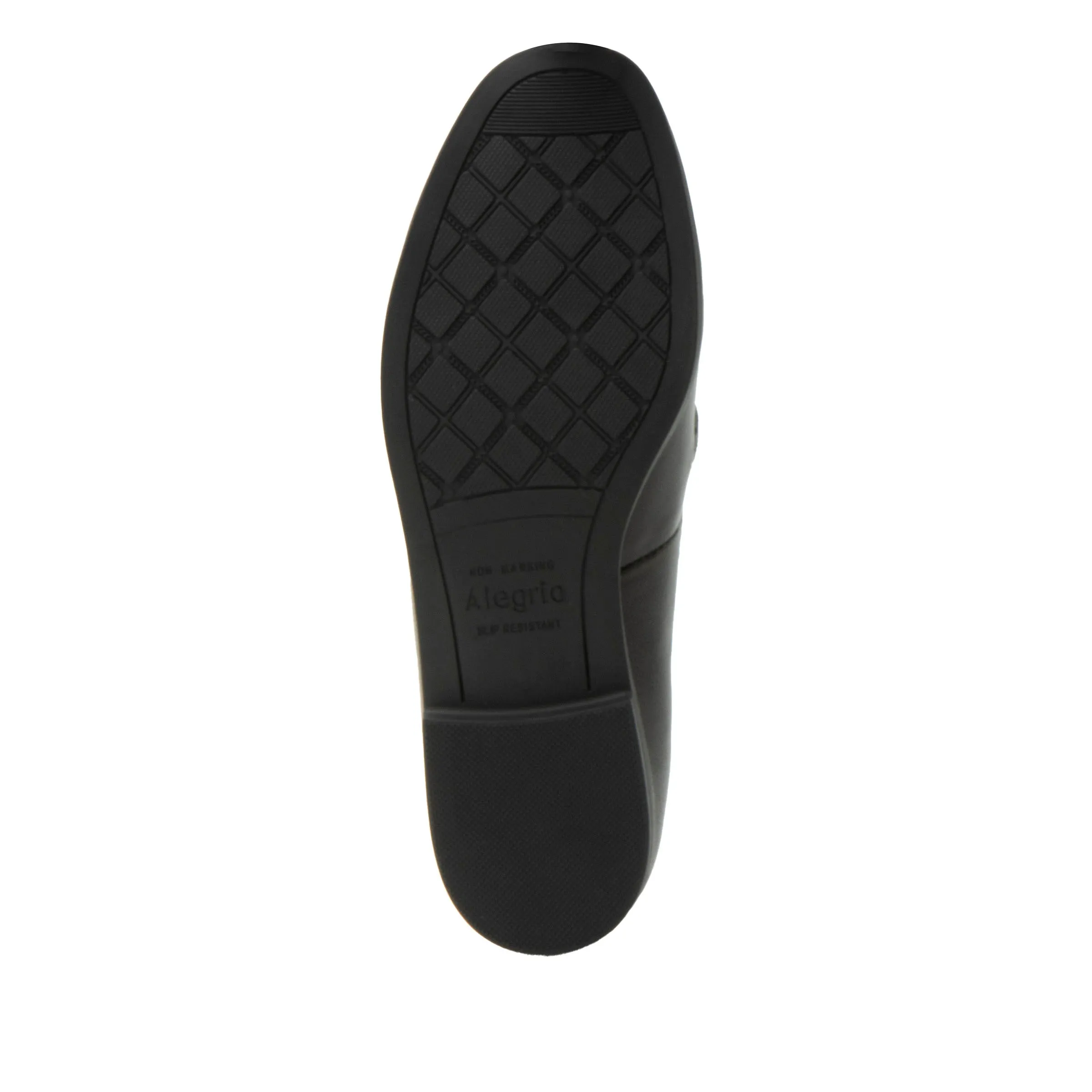 Zipper Closure Aliya Black