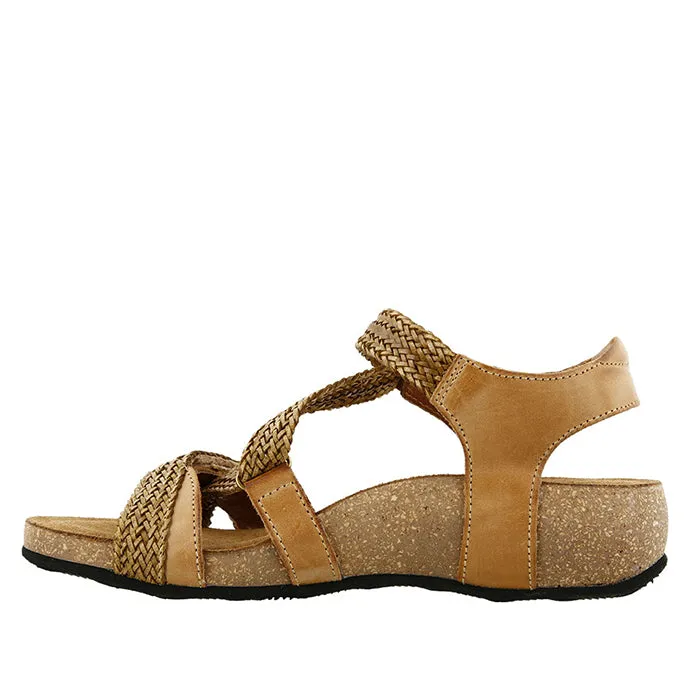 Stylish Footwear Womens Taos Trulie in Camel