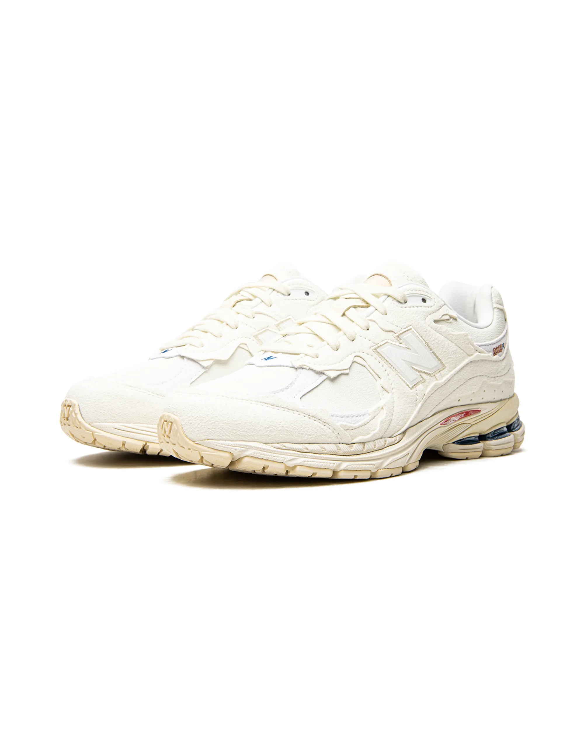 Rockered Outsole Design Eco conscious New Balance 2002R Protection Pack Sea Salt