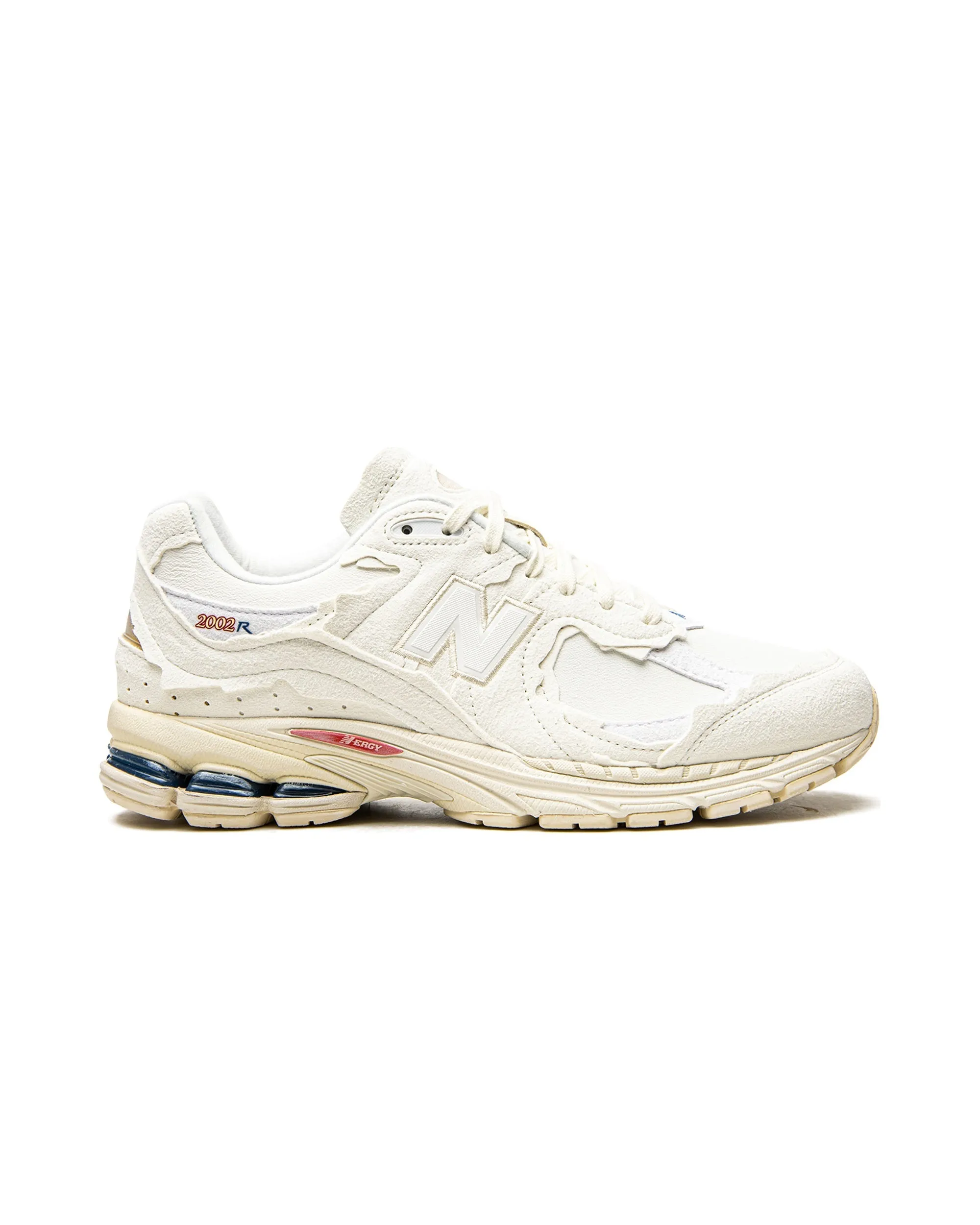 New Balance 2002R Protection Pack Sea Salt Smooth Finish