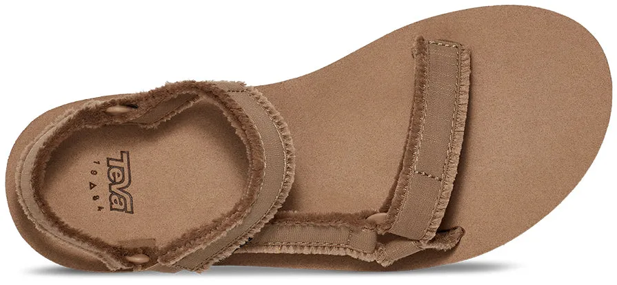 platform WOMEN'S MIDFORM UNIVERSAL CANVAS