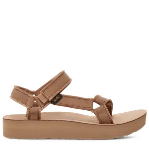Wide Straps WOMEN'S MIDFORM UNIVERSAL CANVAS