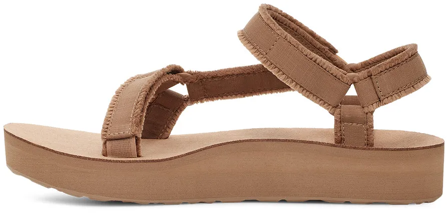 Light Breathable WOMEN'S MIDFORM UNIVERSAL CANVAS