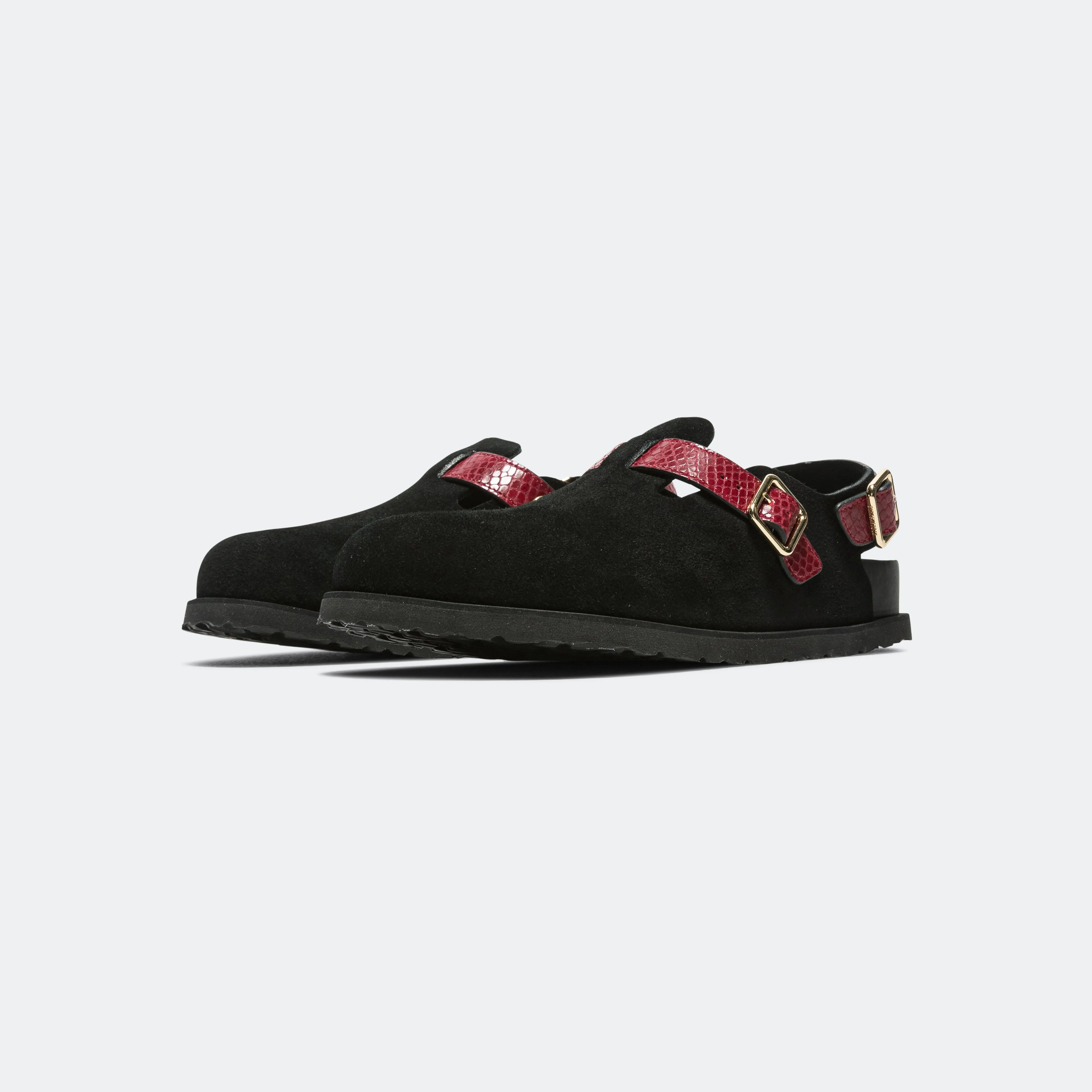 Breath Arch Nude Calm Tokio Cazador Narrow - Red Snake Leather