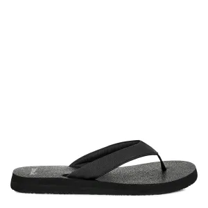 WOMEN'S YOGA MAT II Open Toe Footwear Sleek Travel Footwear