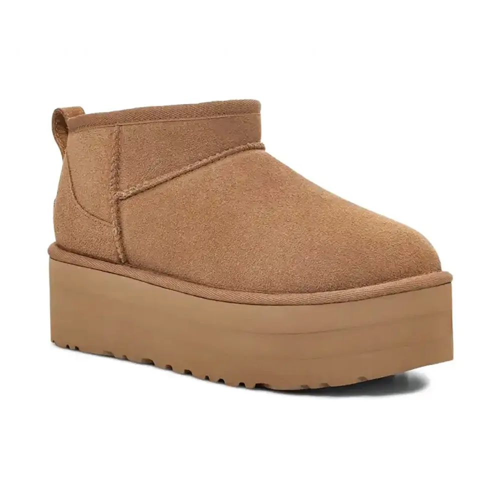 satisfactory breathable insole Classic Ultra Mini Platform