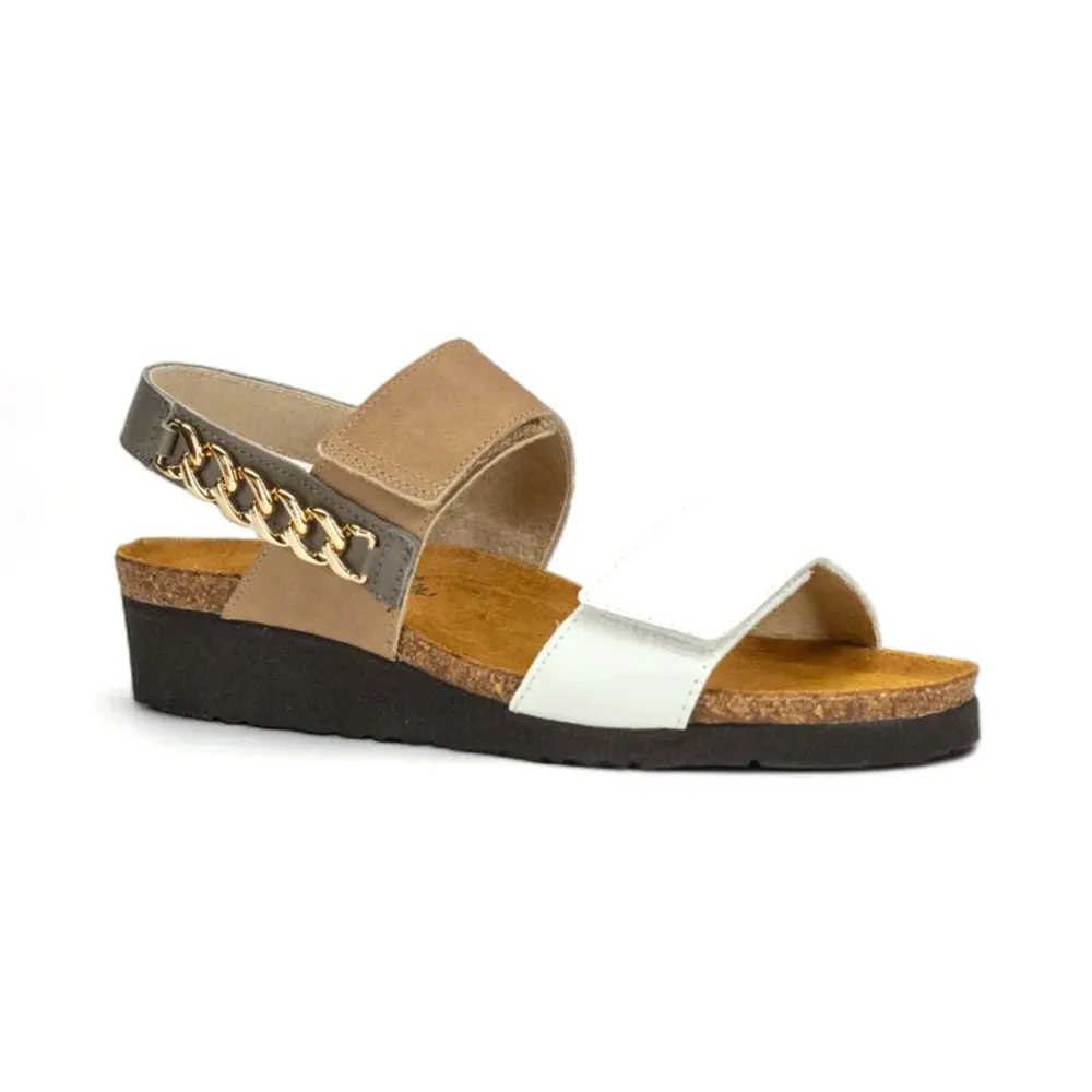 Eliana Back Strap Wedge (4473) teenagers