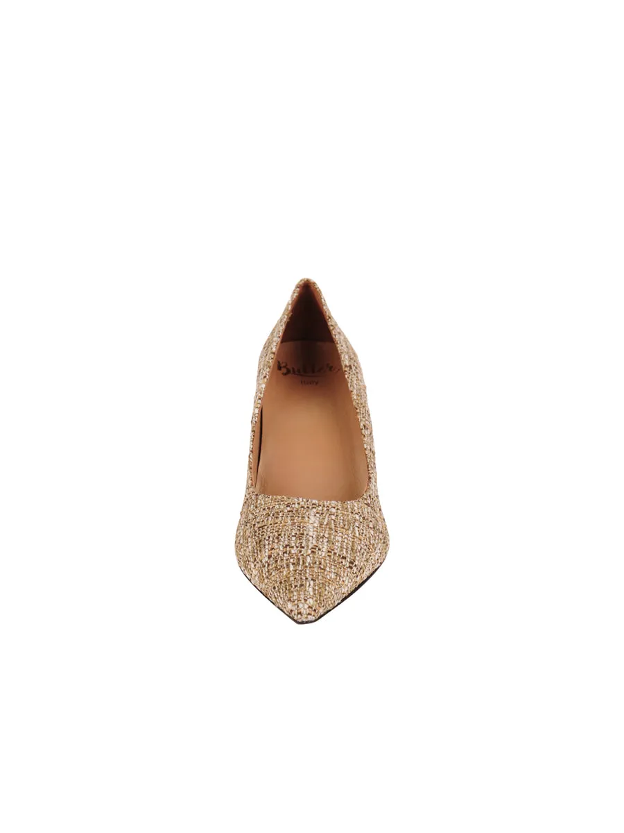 most stylish soccer players - specific benefits Eloisee Pointed Toe Pump