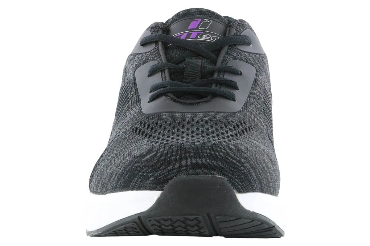 Snow Grip FITec Lightweight Walking Shoe Grey