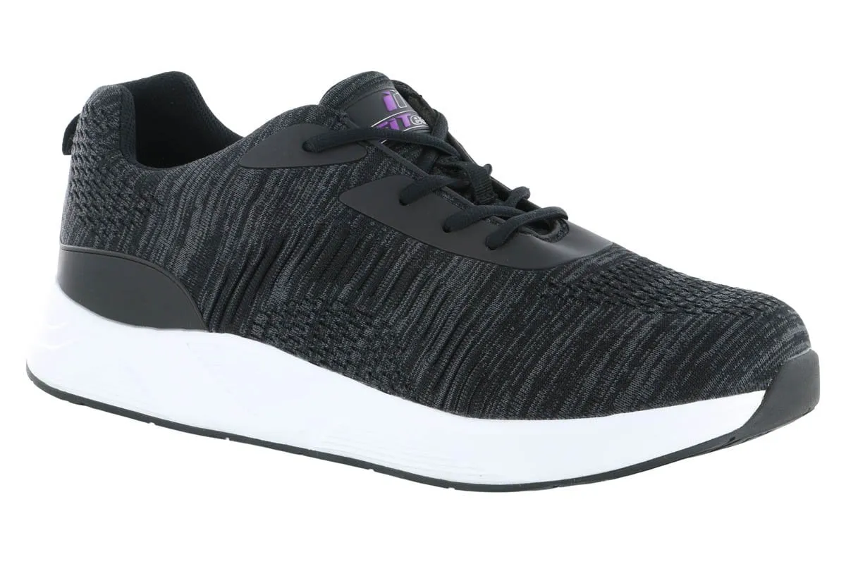 FITec Lightweight Walking Shoe Grey Swift Glide