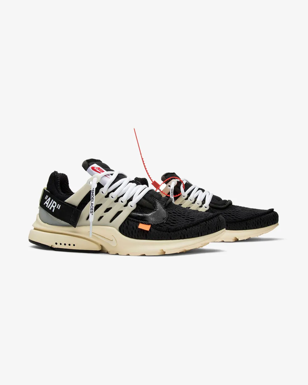 Tidy Lines NIKE X OFFWHITE PRESTO 1.0 OG (NEW)