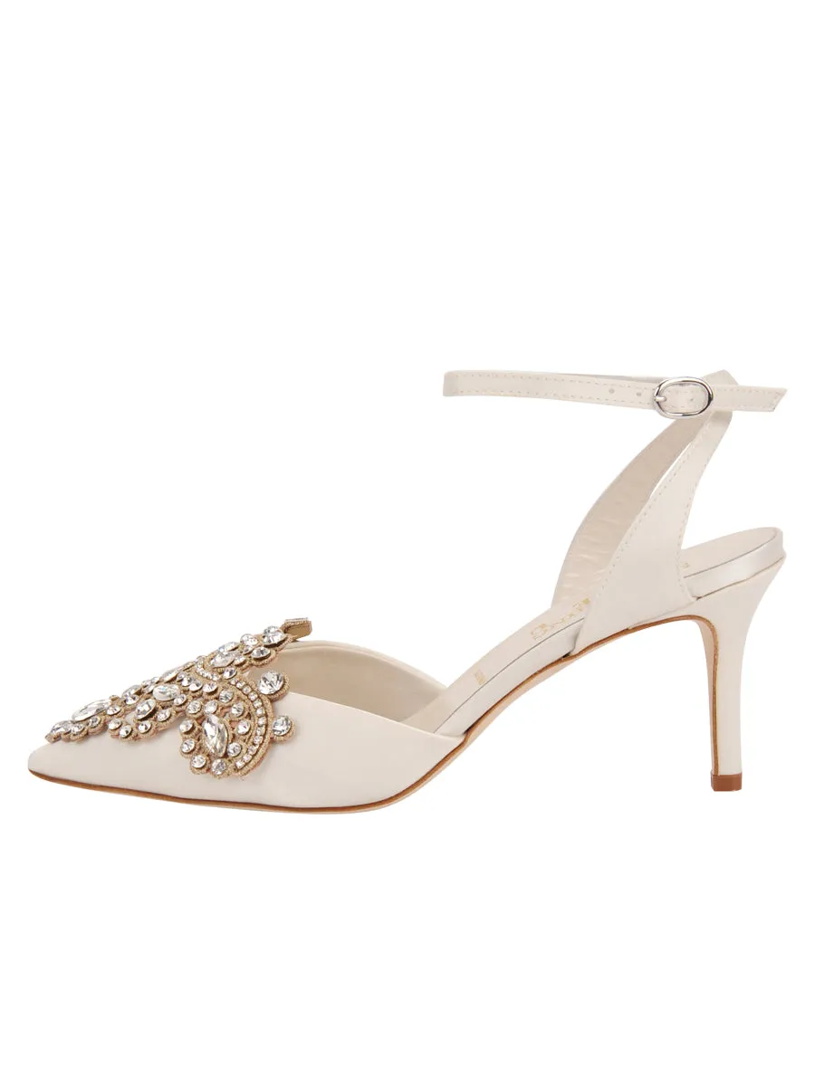 Emmie Pointed Toe Pump All-Purpose
