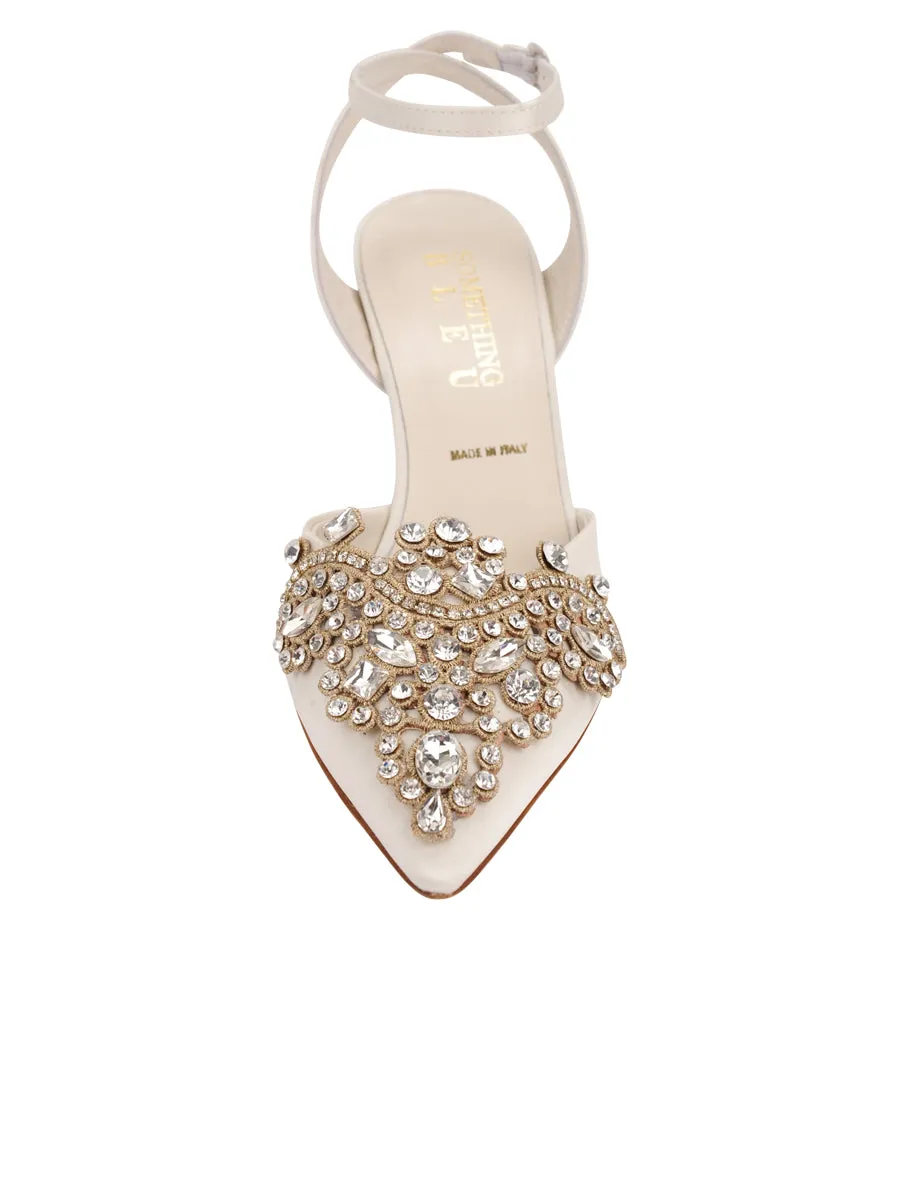 Emmie Pointed Toe Pump hassle-free