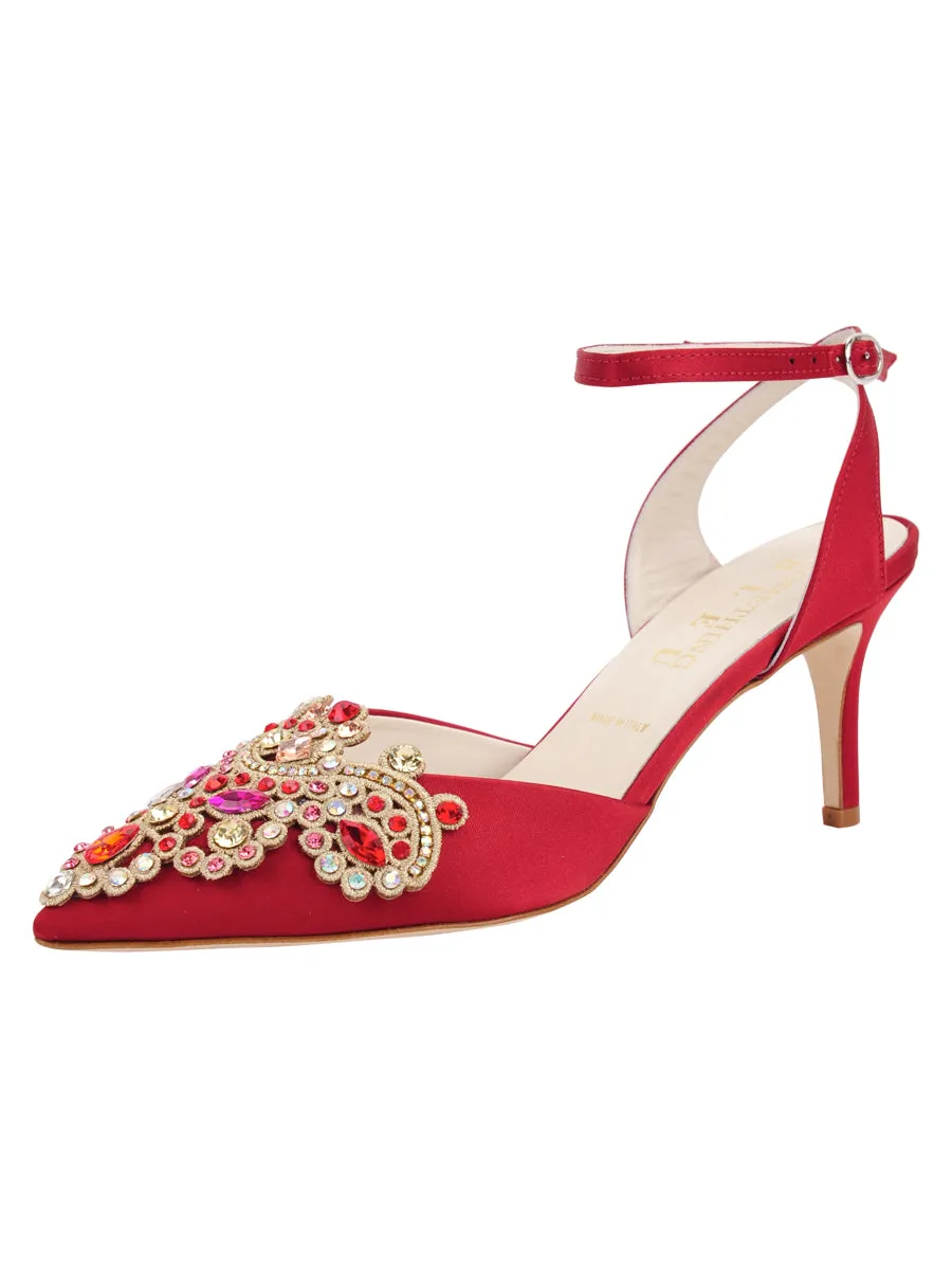 Sneakers Emmie Pointed Toe Pump