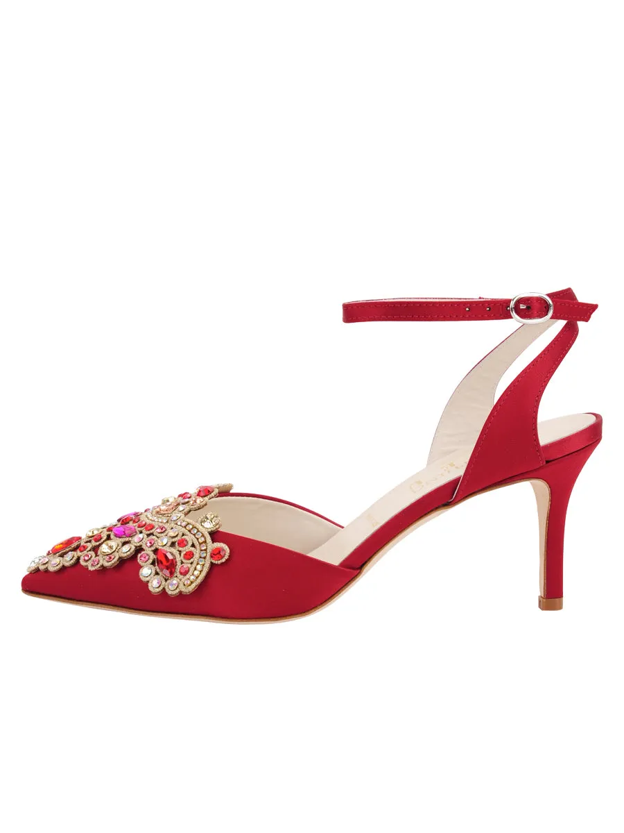 Emmie Pointed Toe Pump professional