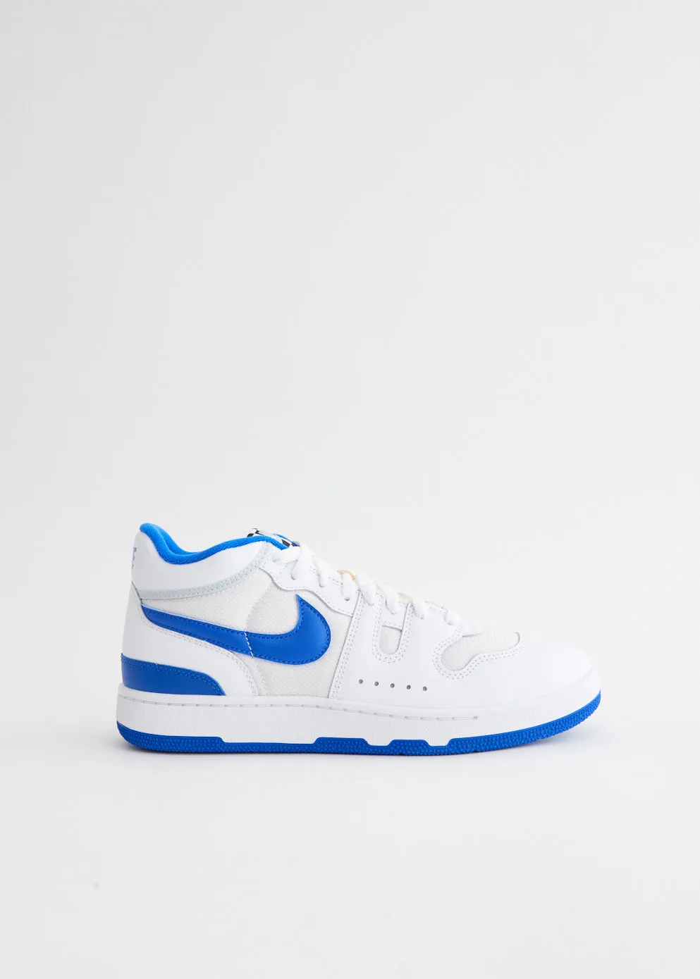 Mac Attack 'Game Royal' Sneakers Yellow lace - up closure