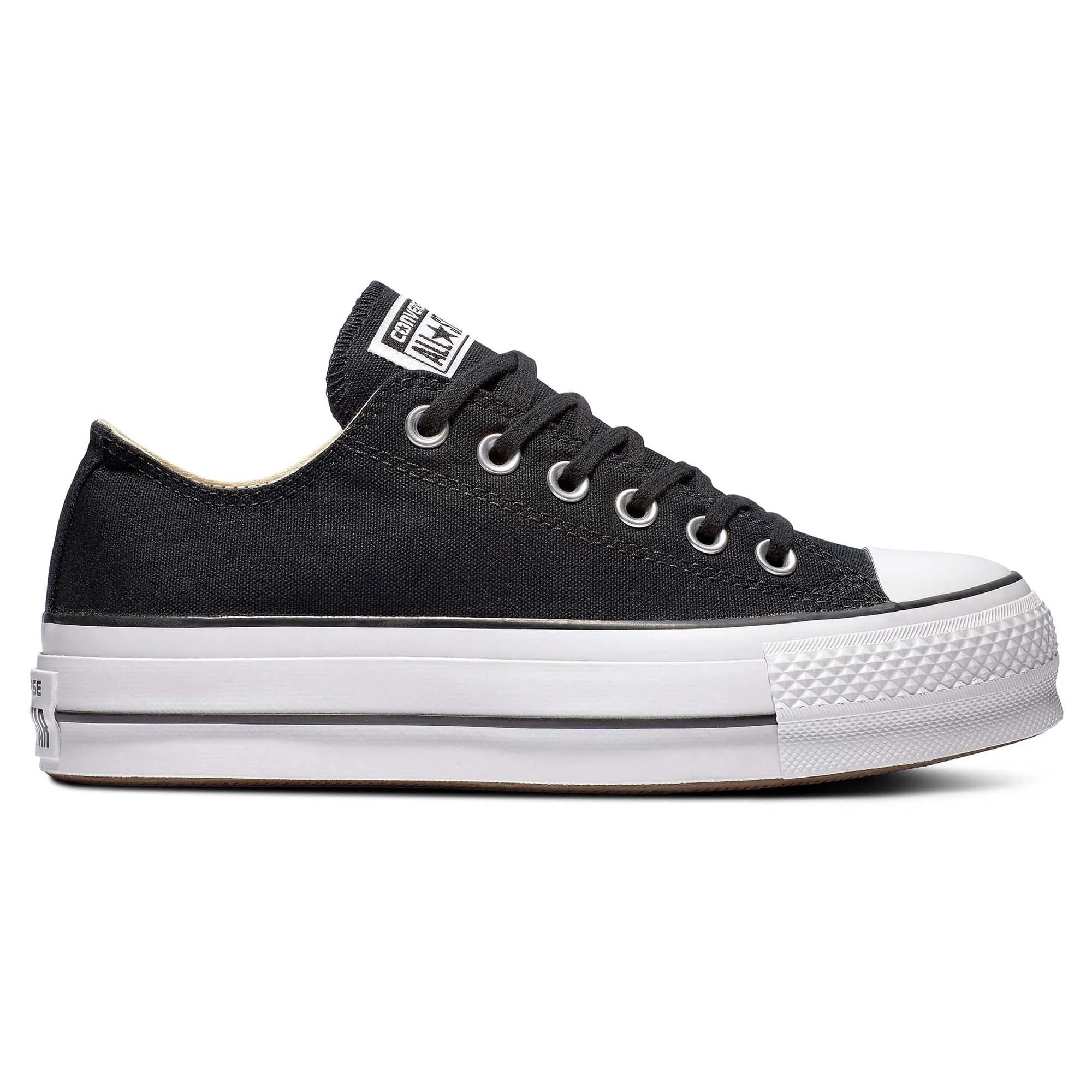 Snug fit Chuck Taylor All Star Lift Low Top Women's Sneakers