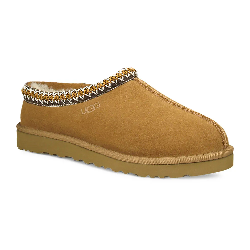 Tasman Slipper Mens Ergonomic Design