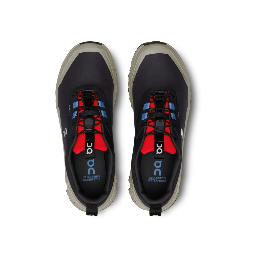 Kids' Cloudhero Waterproof Velcro Strap sock liner