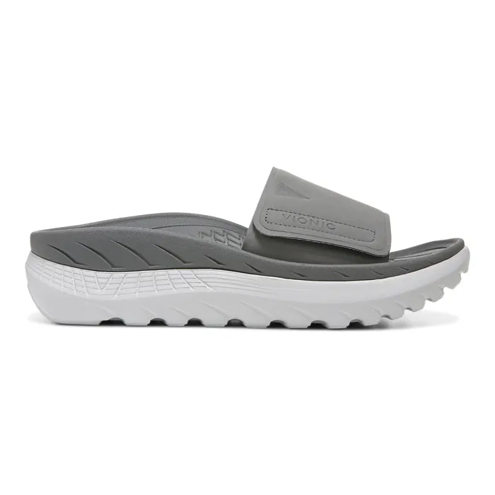 Womens Vionic Rejuvenate Charcoal Freedom Move Easy Slip On