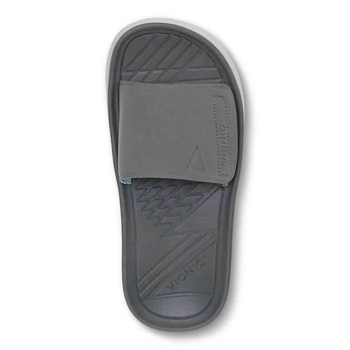Casual Foot Health Womens Vionic Rejuvenate Charcoal