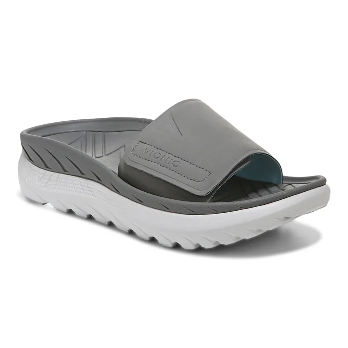 Womens Vionic Rejuvenate Charcoal Light Outdoor Shoes Non-Slip Comfort