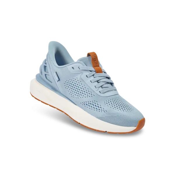 high - arch shoes Shock Absorbing Outsole Women's Athens 2 - Soft Chambray