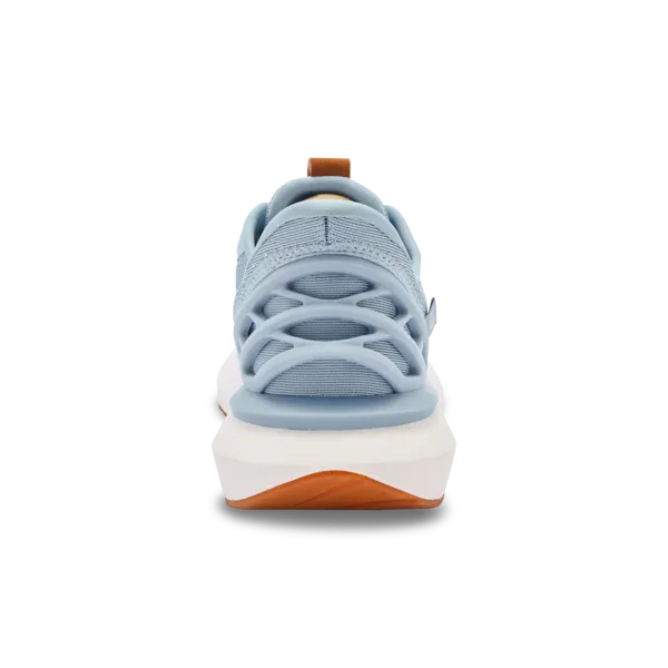 running in a glass bridge area shoes Cushioned Collarbone Women's Athens 2 - Soft Chambray