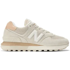 All-Purpose Use Anti Slip Rubber Outsole New Balance 574 Legacy Cream