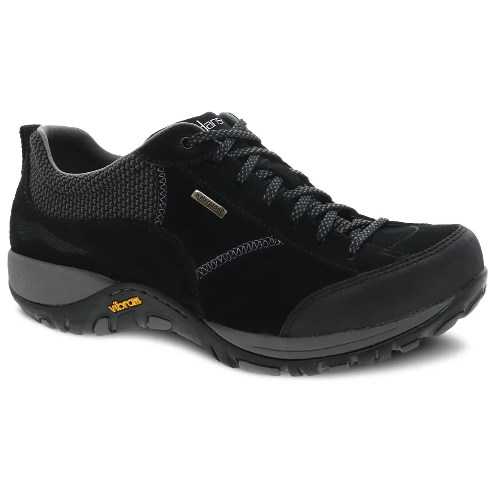 street - specific features sunny Paisley Black / Black Suede