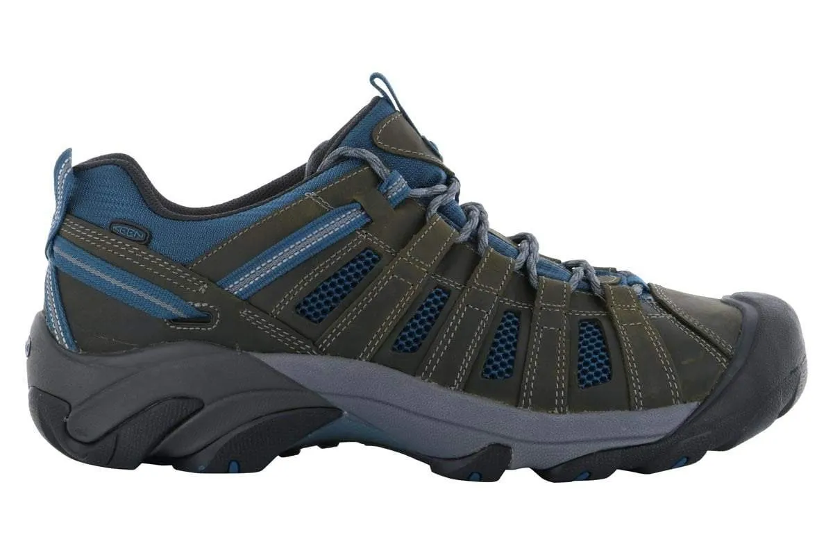 Non-Slip Design Keen Voyageur Alcatraz