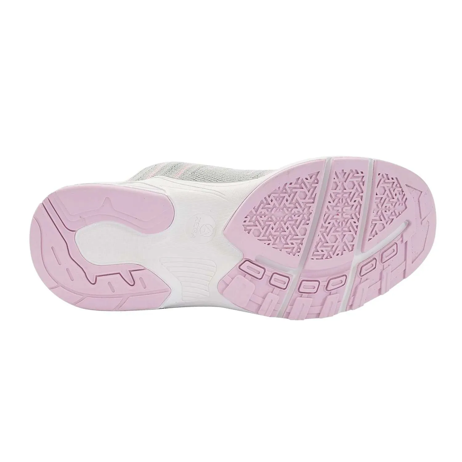 Zebra Hands-Free Sneaker Foot Comfort