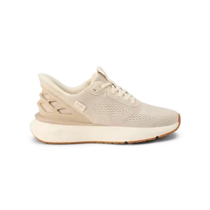 Women's Athens 2 - Oatmeal / Pristine material - innovation Minimalist Design