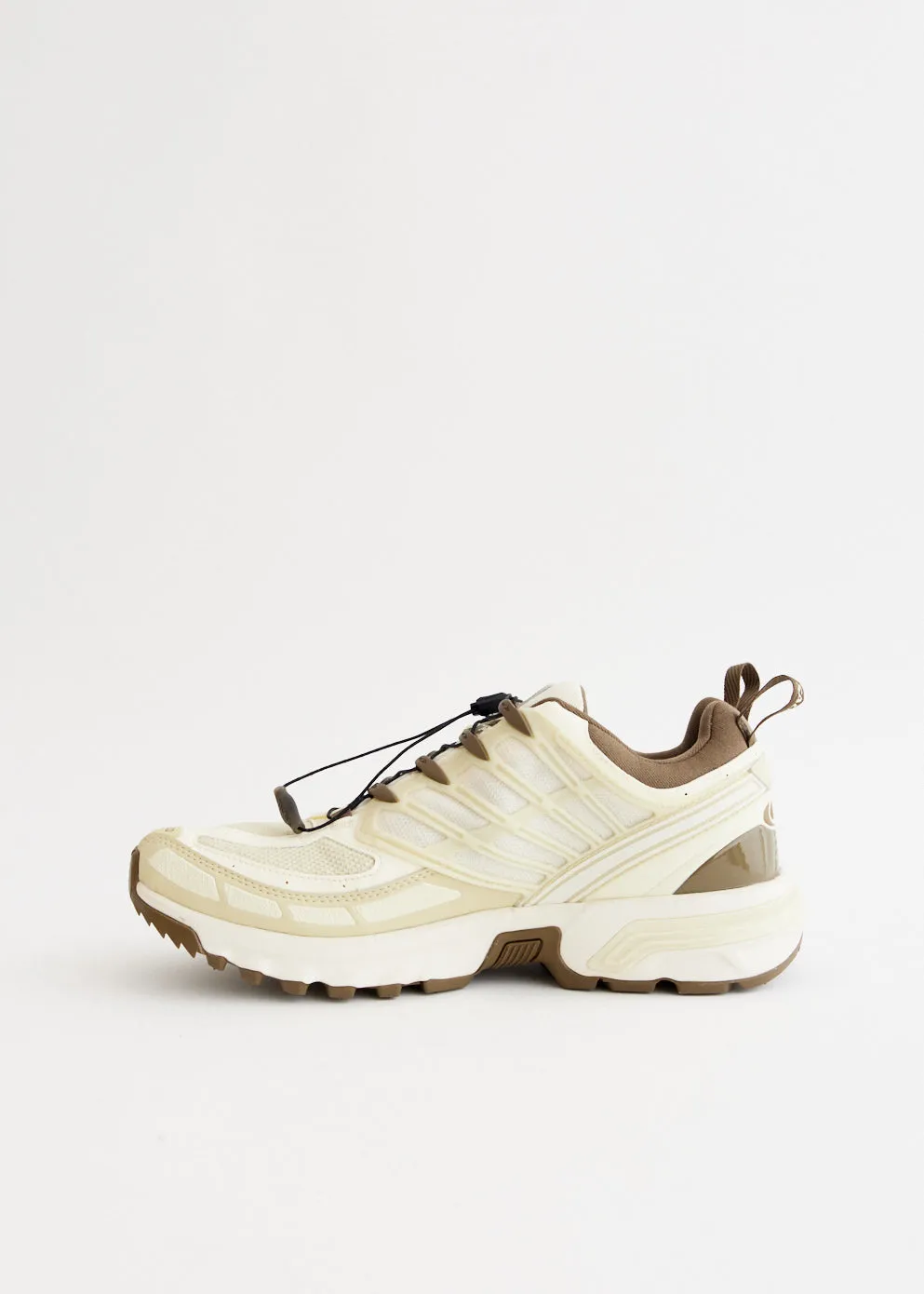 Comfortable High Cushion ACS Pro GORE-TEX 'Vanilla ice' Sneakers