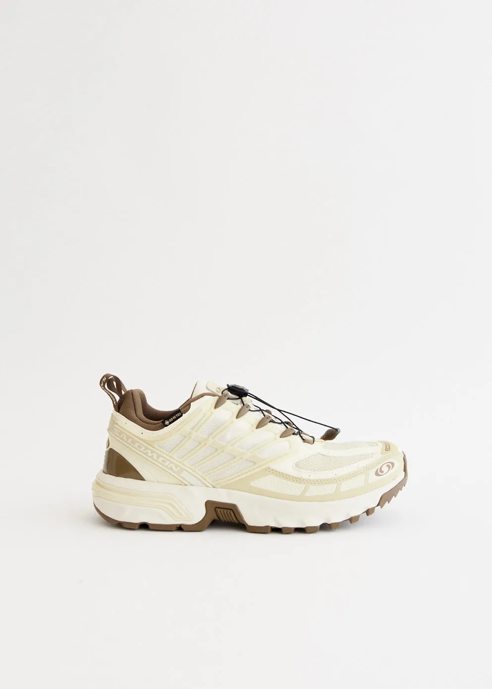 Urban Sleek Clean Stitch ACS Pro GORE-TEX 'Vanilla ice' Sneakers