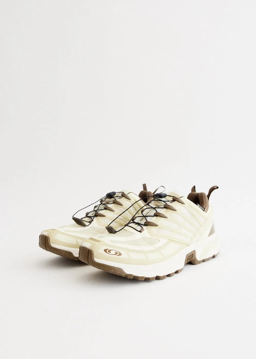 ACS Pro GORE-TEX 'Vanilla ice' Sneakers Flexible Support