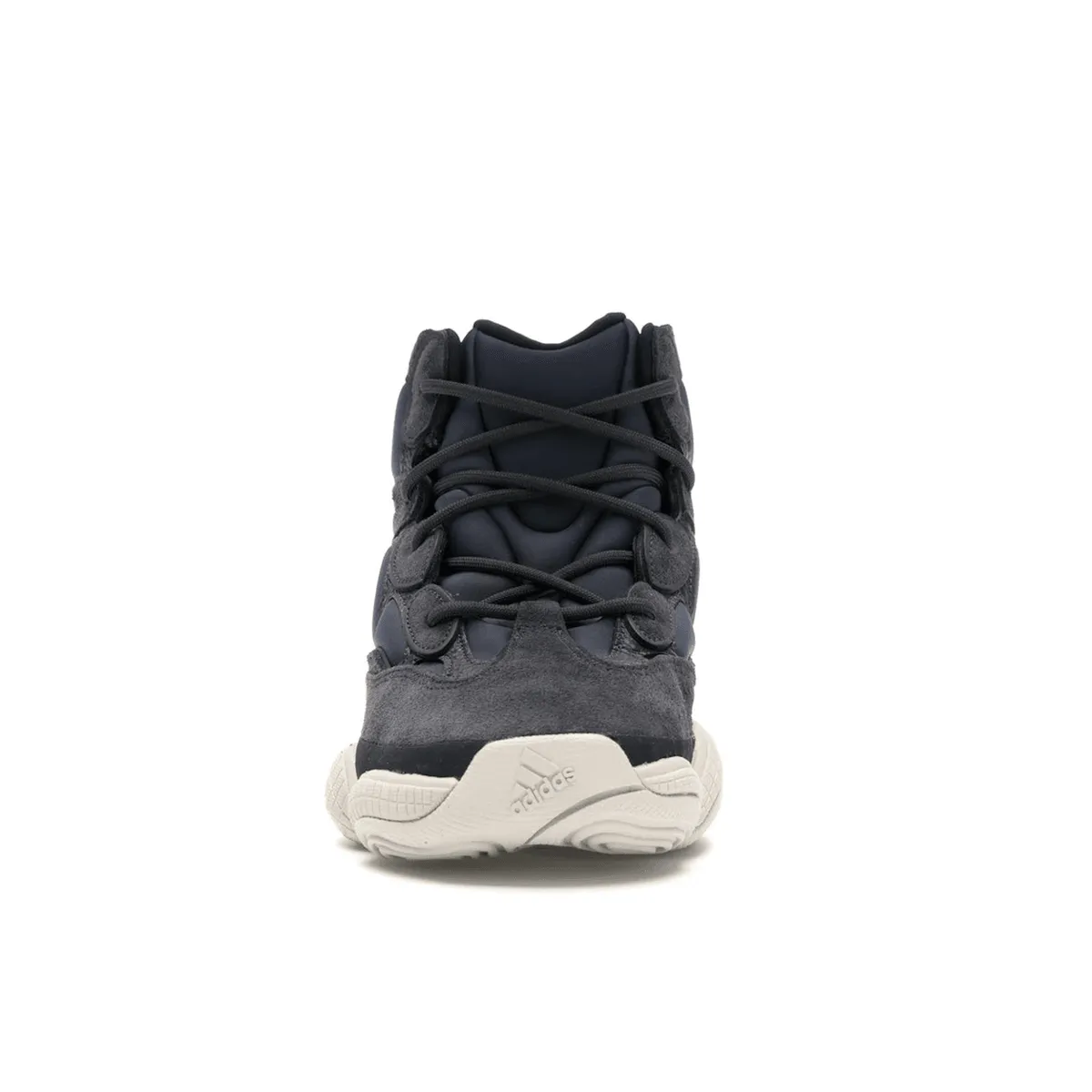 traction sole material Adidas Yeezy 500 High Slate